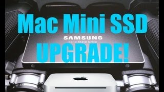 samsung evo 840 500gb ssd for mac mini